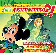 Topolino e il principe della menzogna – il concorso dell’estate