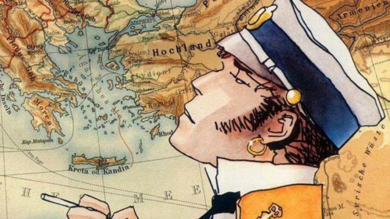 Corto Maltese