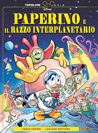 Paperino e il Razzo Interplanetario – la recensione