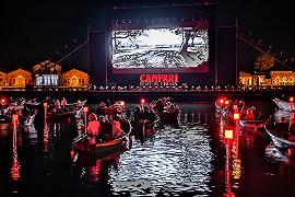 Campari Boat – In Cinema torna al Festival di Venezia: proiezioni al via il 7 settembre con Campari Red Diaries