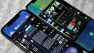 La Dark Mode permette di risparmiare poca batteria per gli OLED, spiega uno studio