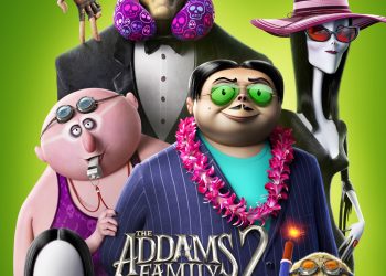 La Famiglia Addams 2: nuovo trailer per il film d'animazione MGM