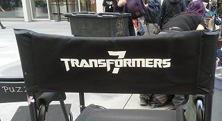 Transformers: Rise of the Beasts – Le prime foto dal set del film