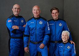 Blue Origin: dove guardare il lancio di Jeff Bezos nello spazio