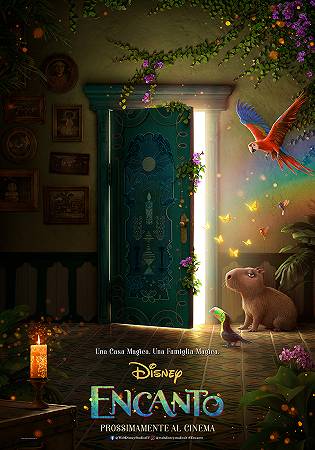 Encanto poster