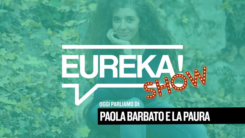 Ghiaccio, Titanic e altre storie da non dimenticare #Eureka! Show