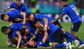 Euro 2020: Italia Inghilterra, dove vederlo in streaming 4K HDR