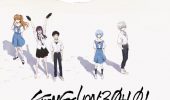 Evangelion 3.0+1.01 Thrice Upon Time arriva al cinema a settembre