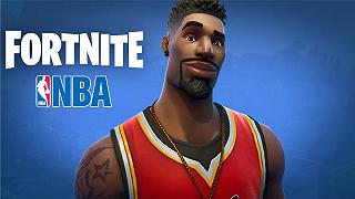 Fortnite ospiterà presto il cestista LeBron James come Icona?