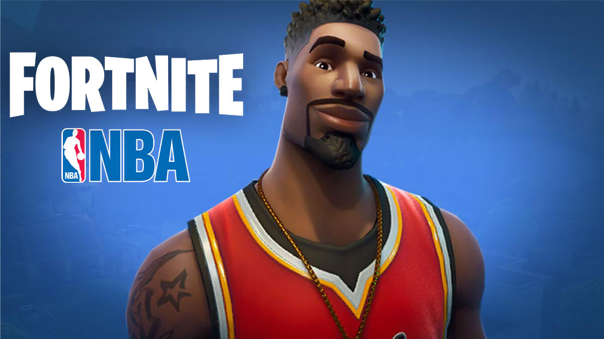 Fortnite ospiterà presto il cestista LeBron James come Icona?