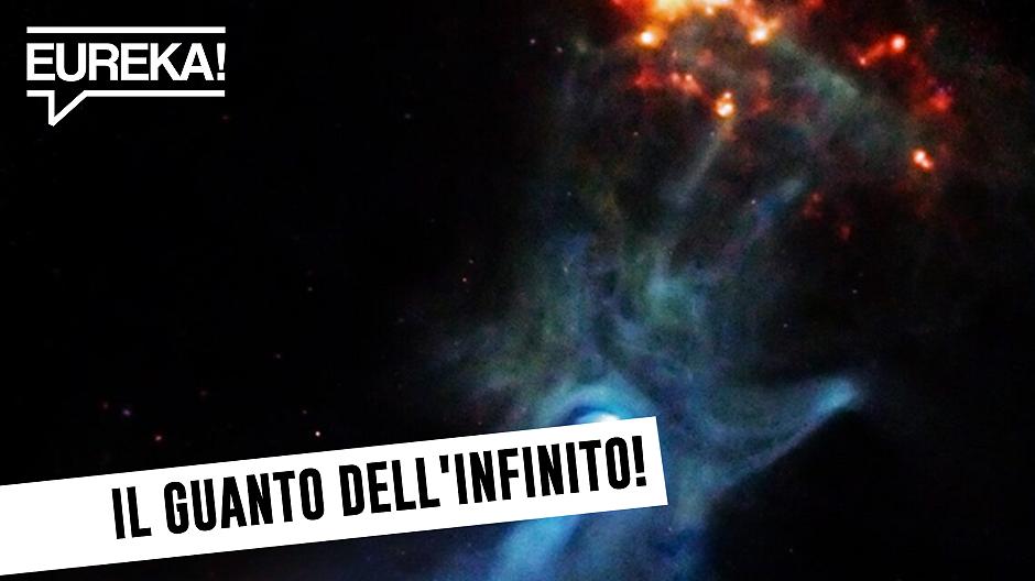 Il Guanto di Thanos nello Spazio?! Ecco la spiegazione