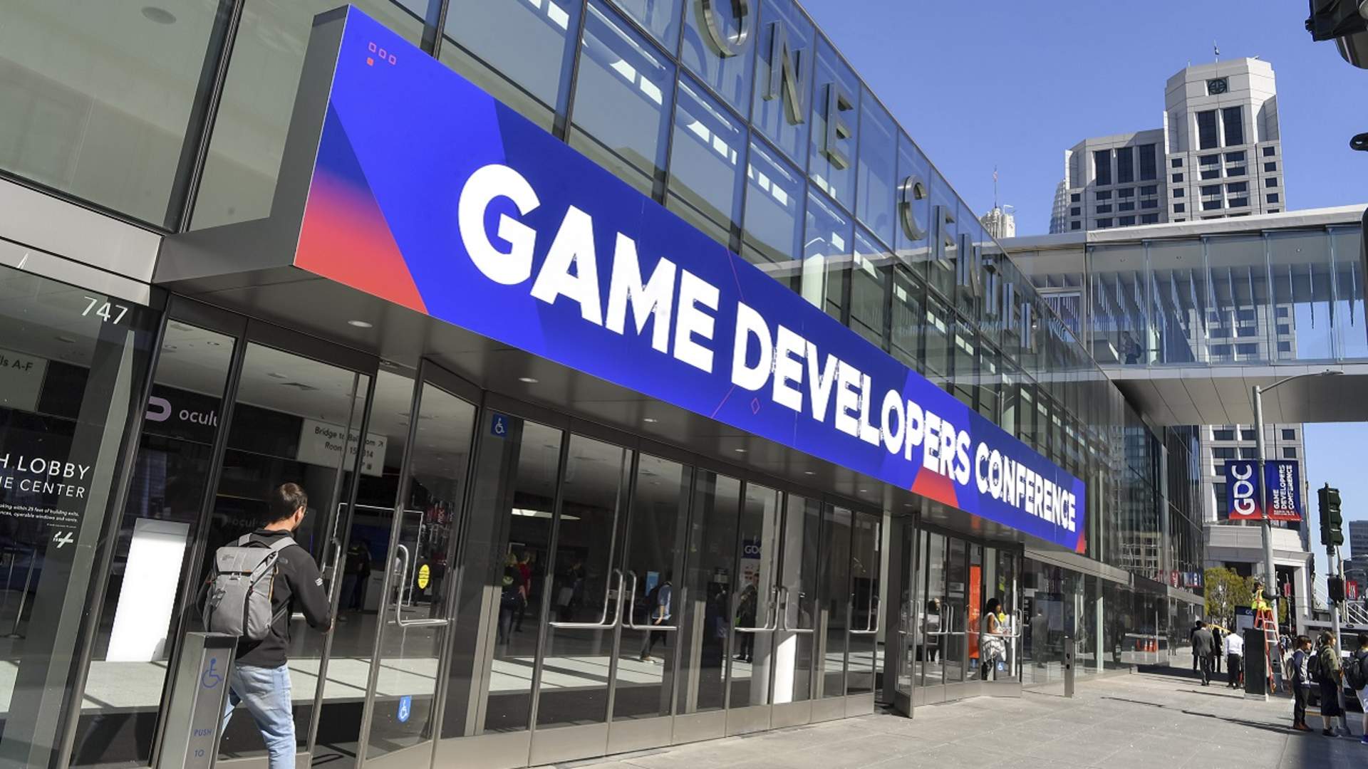 La GDC 2022 sarà dal vivo, ecco quando si terrà