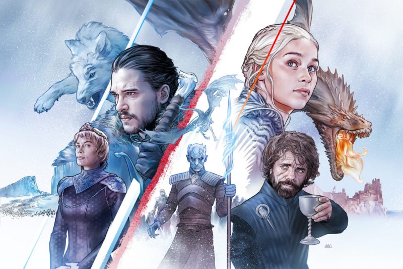Game Of Thrones Le Serie Animate In Produzione Sono Ora Tre Lega Nerd