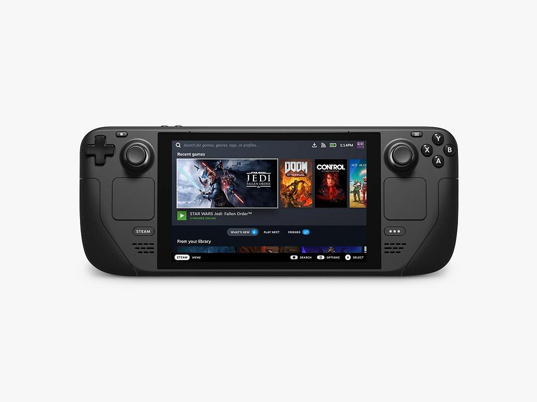 Steam Deck: l’UI sostituirà la modalità Big Picture di Steam