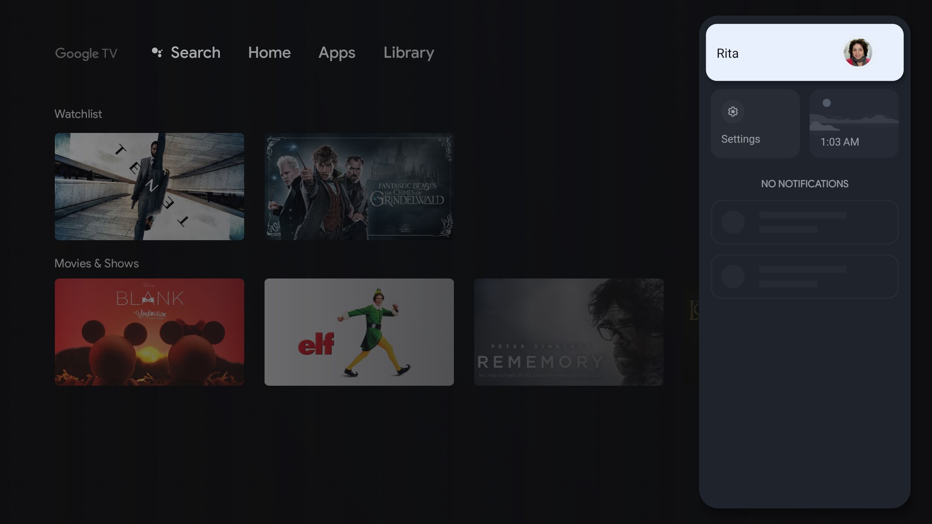 Google TV Setup: l’app arriva a sorpresa sul Play Store