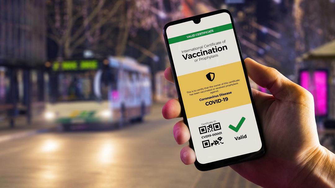 Green Pass venduti illegalmente su Telegram a 100€