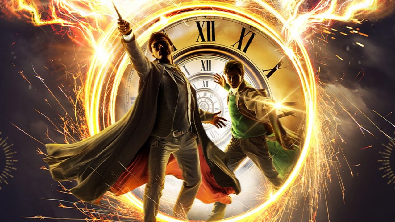 Harry Potter and the Cursed Child