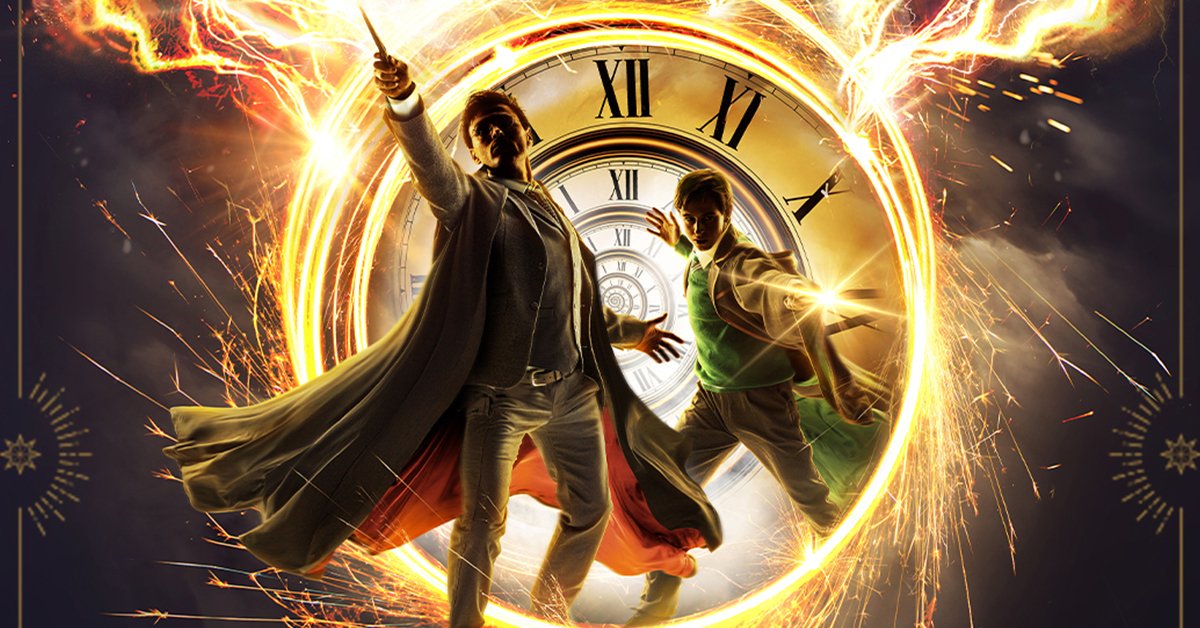 Harry Potter and the Cursed Child: spettacolare trailer per il ritorno al West End