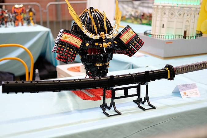 lego modena nerd