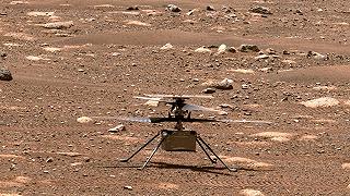 Ingenuity: il decimo volo su Marte è da record