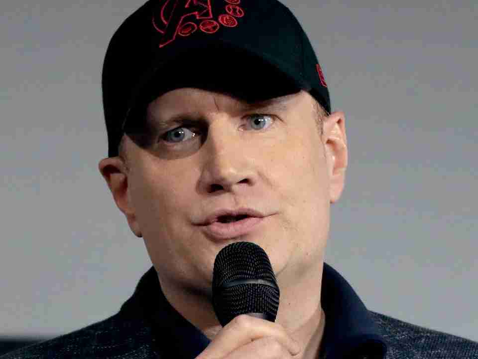 Kevin Feige