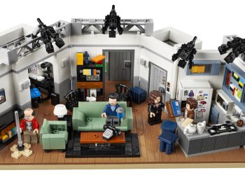 LEGO Ideas Seinfeld 21328, presentato il nuovo set LEGO dedicato alla sit-com americana