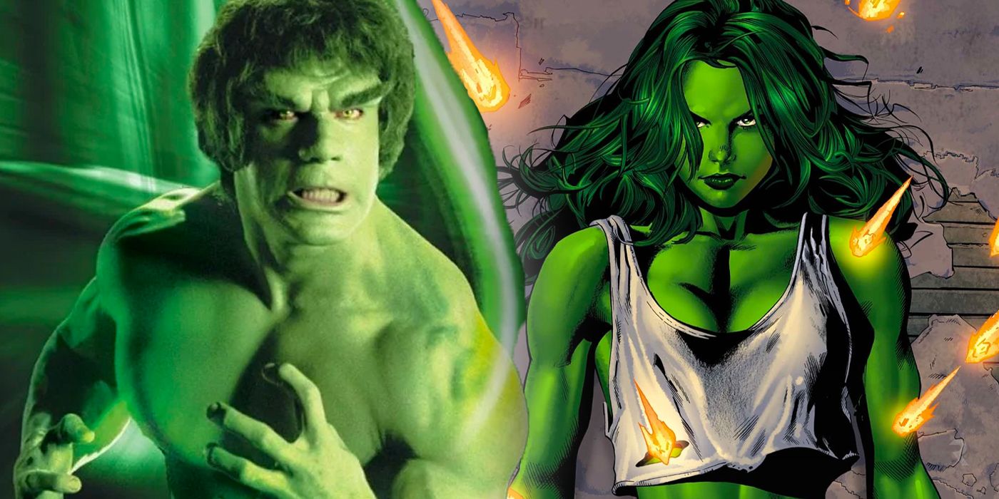 She-Hulk: Lou Ferrigno ha un consiglio per la serie Marvel