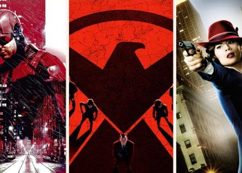 Marvel Cinematic Universe: gli show pre-Wandavision sono fuori canone, secondo James Gunn