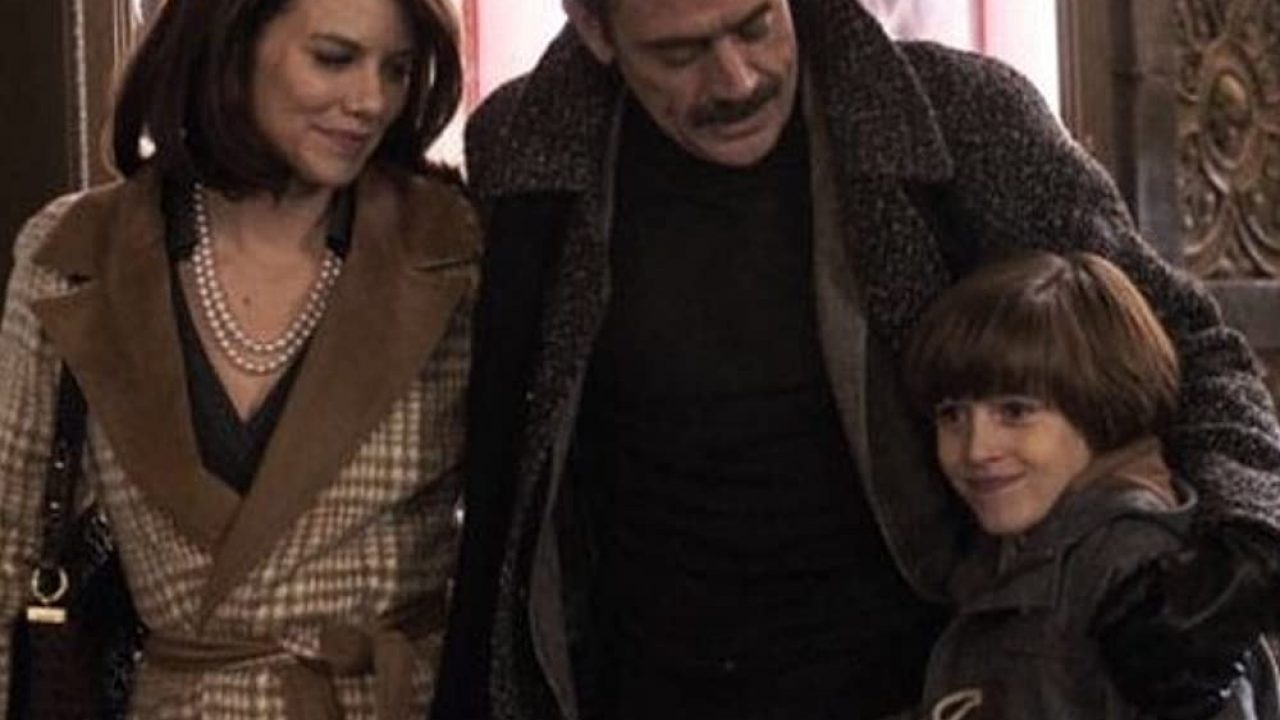 Jeffrey Dean Morgan, Lauren Cohan, Flashpoint