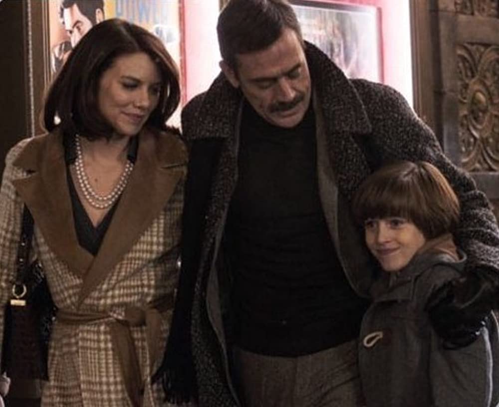 Flashpoint: Jeffrey Dean Morgan e Lauren Cohan vogliono essere Batman e Joker nel film