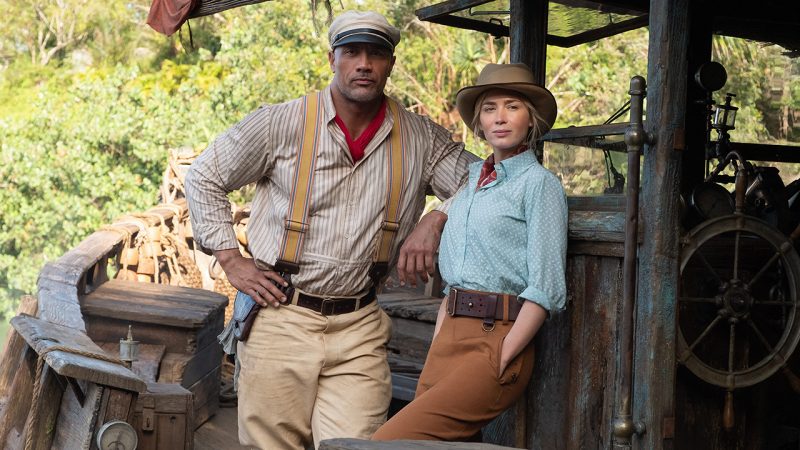 Jungle Cruise