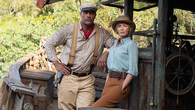 Jungle Cruise