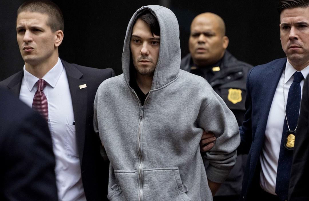 Martin Shkreli ha presentato un’IA “in grado di sostituire i medici”