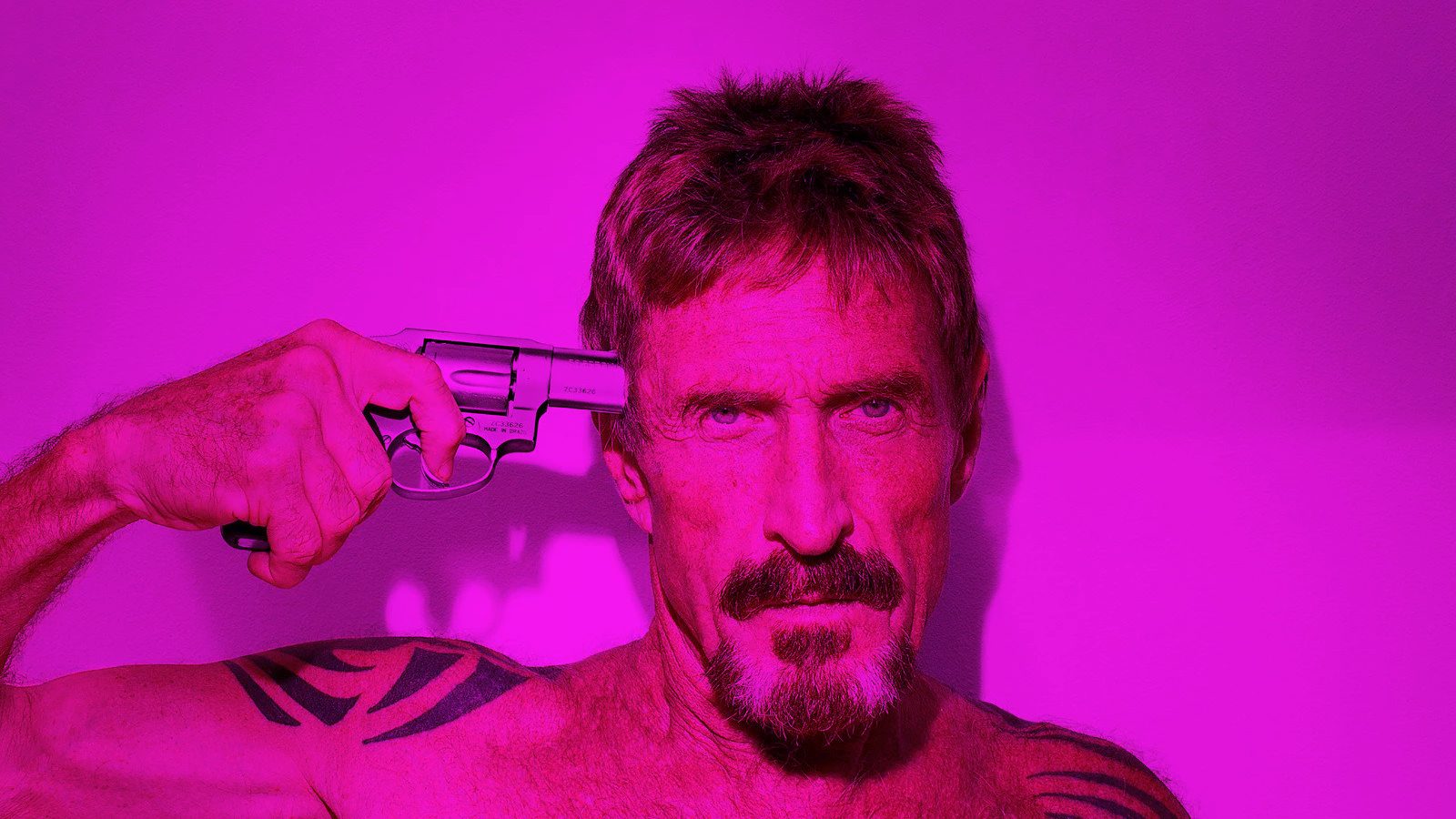 Sesso, droga e antivirus