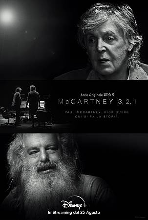 McCartney 3, 2, 1