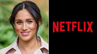 Meghan Markle produrrà per Netflix la serie animata Pearl