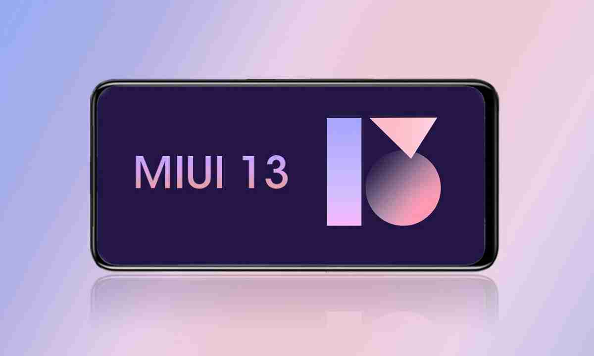 Miui 13