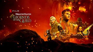 Monster Hunter: Legends of the Guild, trailer italiano del film Netflix