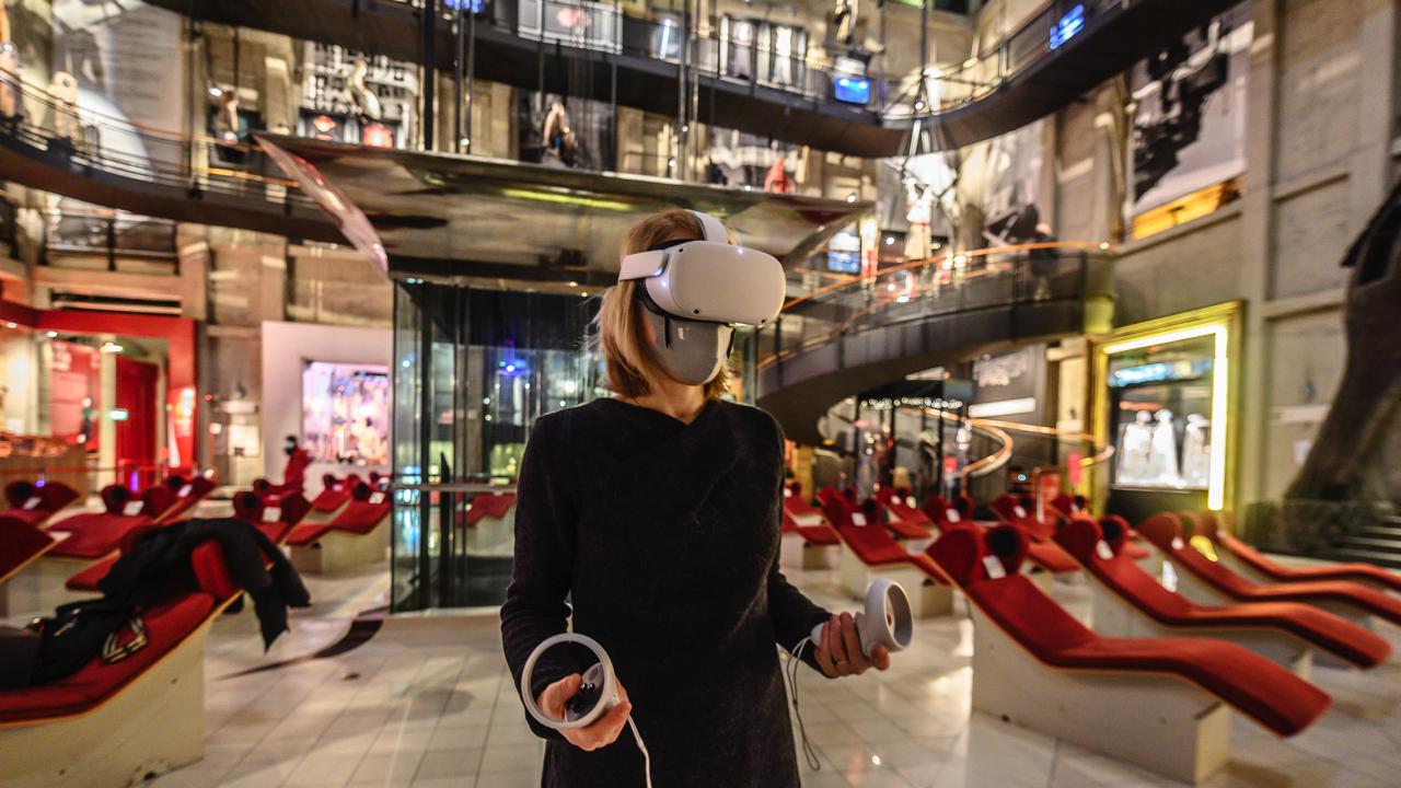 Virtual Reality Experience 2021