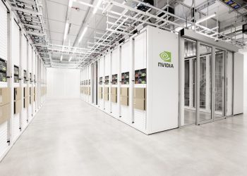NVIDIA inaugura Cambridge-1, un supercomputer per la ricerca
