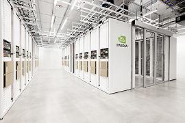 NVIDIA inaugura Cambridge-1, un supercomputer per la ricerca