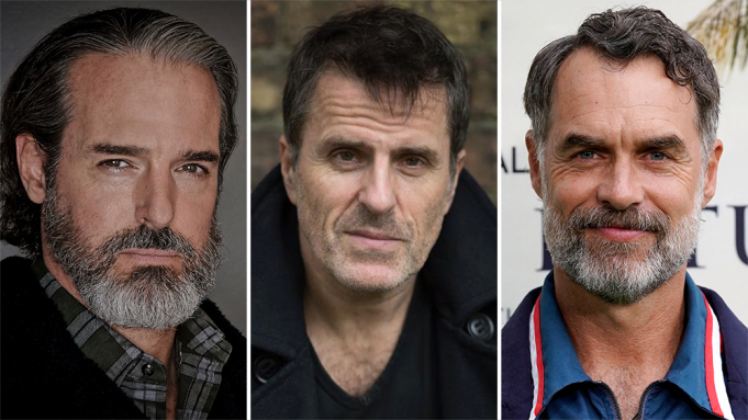 Jeffrey Pierce, Murray Bartlett, Con O’Neill, The Last of Us