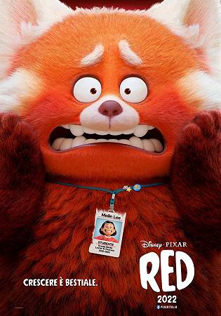 RED Poster