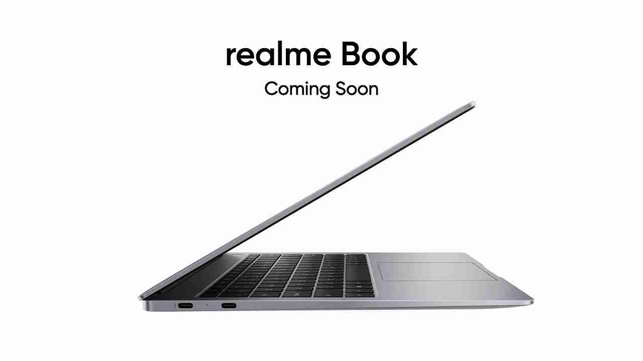 Realme Book