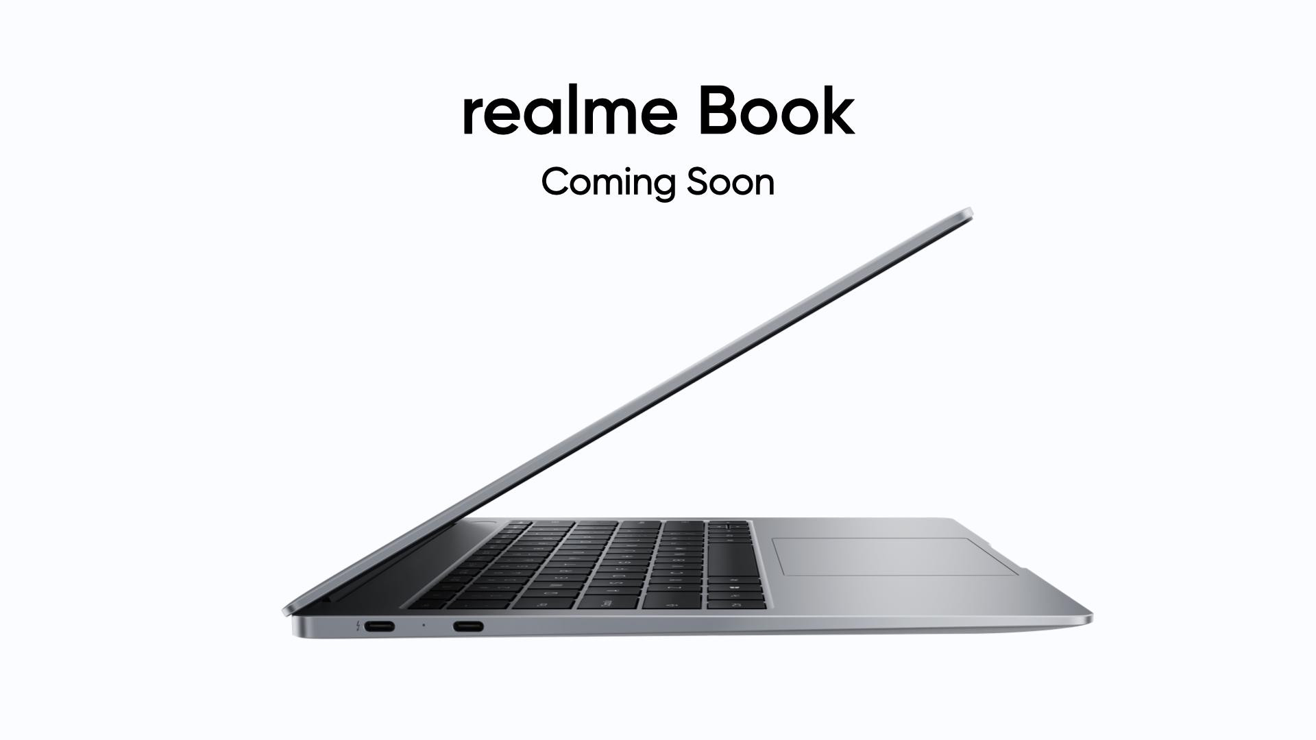 Realme Book è vicino? Dei render mostrano il portatile
