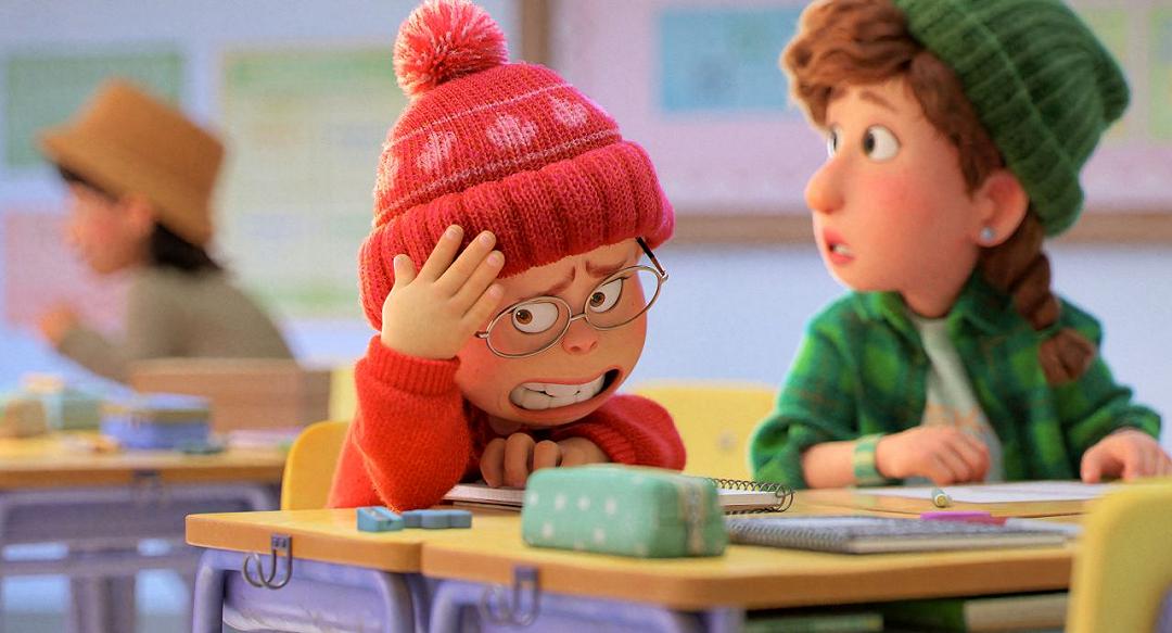 Red: il film Disney  – Pixar arriverà direttamente su Disney+, saltando la sala