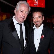 Robert Downey Jr.: morto il padre Robert Downey Sr.