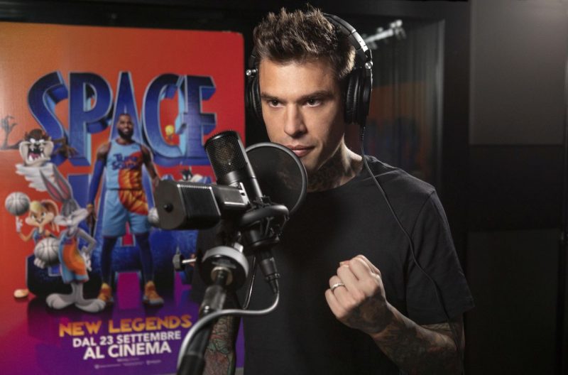Chi Ha Doppiato Fedez In Space Jam