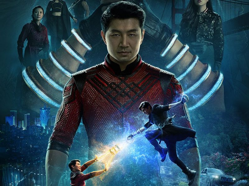 Shang-chi E La Leggenda Dei Dieci Anelli Cinema