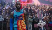 Space Jam: New Legends, LeBron James festeggia il primo posto al botteghino